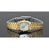Casio Women's Watch Analog, White Dial Gold Stainless Steel Strap, LTP-1169N-7ARDF product image