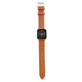 Casio Men's Watch, Black Multi-Dial Moon phase, Brown Leather Strap, MTP-M305L-1AVDF