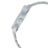 Casio Men's Watch, Silver Dial Silver Stainless Steel Strap, MTP-VD03D-7A