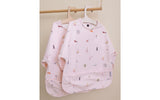 Milk It Baby Water Proof Sleeved Bib, Paris City, MI-SBLN007S