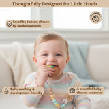 Milk It Baby, Lets Go Coco-Nuts' Teether, MI-TCN005