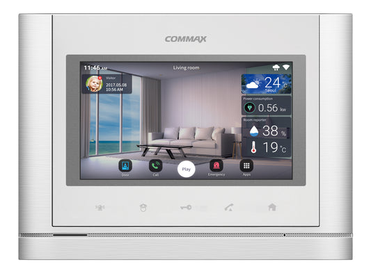 Commax intercom monitor