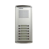 Commax Audio Door Bell, 12 Button Panel, DR12AM