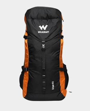 Wildcraft Edge60l Orange Camping Back, EDGE60OR Wildcraft Camping Bag EDGE60OR