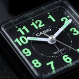 Casio beep sound alarm clock analog, TQ-140-1DF