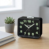Casio beep sound analog alarm clock , TQ-218-1DF