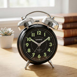 Casio bell sound analog alarm clock , TQ-362-1ADF