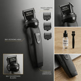 Wahl Manscaper 360° Rotating Head Body Trimmer, WA-3030817