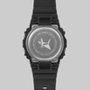 G-Shock Origami Series Men's Watch Digital Dial with Black Resin Band, DW-5600RGM-1DR