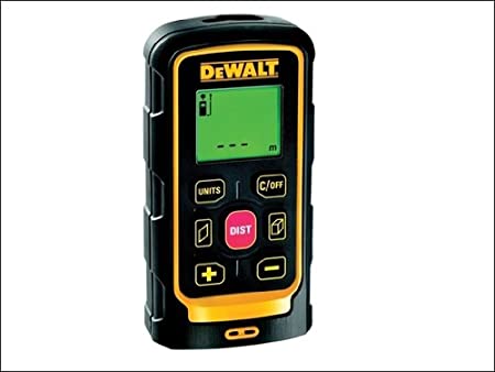 Black+Decker Dewalt 40m Laser Distance Measurer, DW040P-XJ