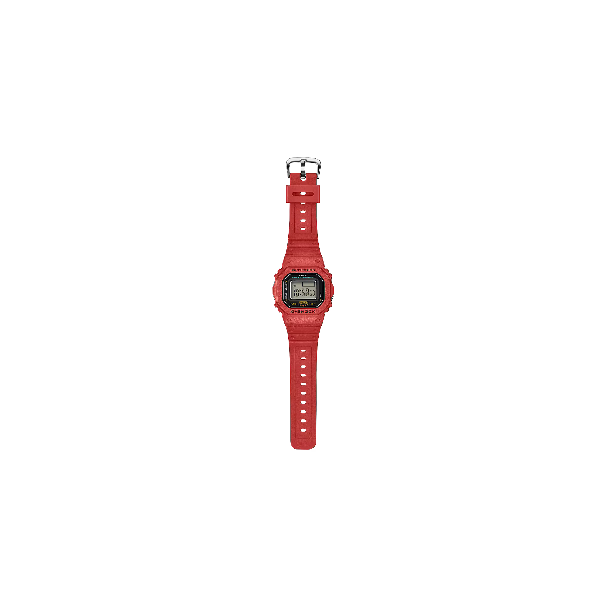 G-Shock Nano Ring Watch Red, DWN-5600-4DR
