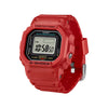 G-Shock Nano Ring Watch Red, DWN-5600-4DR