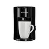 Black+Decker 330W 1 Cup Coffee Maker, DCM25N-B5 Coffee Maker BL-DCM25N-B5