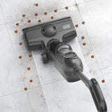 Black+Decker Cordless 2-in-1 Wet and Dry Vacuum Cleaner 21.6V, Black, VW216BR