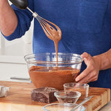 Black+Decker 4-in-1 Multifunction Hand Blender Set 1000W, SB1010-B5