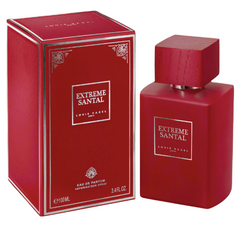 Louis Varel Extreme Santal EDP for Unisex 100ml, ZEXTSAN.50