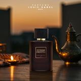 Louis Varel ZEXTORI.50 EDP 100ml Floral Oriental perfume for Unisex