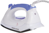 Black+Decker, 1000W Spray Dry Iron, 220V, Fast Heating, Easy Glide, F150