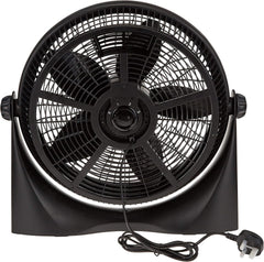 Black+Decker, 16 Inch Box Fan (Table Fan), Black, FB1620