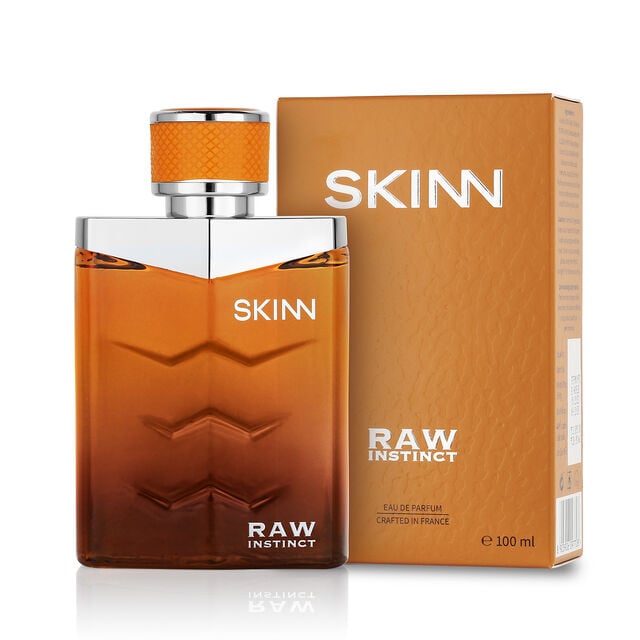 Skinn by Titan Raw Instinct EDP 100ml for Men, FCFM01PCIBD 