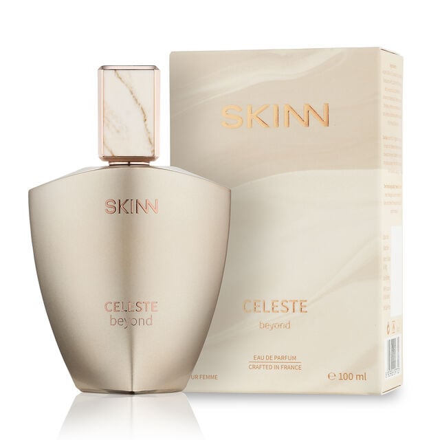 Skinn By Titan Celeste Beyond EDP 100ml for Women, FCFW02PCIBD