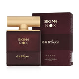 Skinn By Titan Nox-Oud EDP 100ml for Men, FNXM02PCIBD