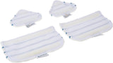Black+Decker, 2 x delta pad + 2 x standard steam pad, FSMP30D