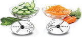 Black+Decker 600W 29 Functions 6 In 1 Food Processor With Chopper, Shredder, Blender, Grinder, Citrus Juicer & Dough Maker, FX650 Food Processor BL-FX650