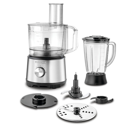 Black+Decker Multifunction Food Processor 800W, FX825