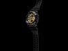 G-Shock Men's Watch Analog-Digital Gold Dial Black Resin Band, GA-140GB-1A1DR
