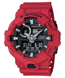 G-Shock Men's Analog-Digital Watch Black Dial with Resin Band, GA-700-4ADR product image