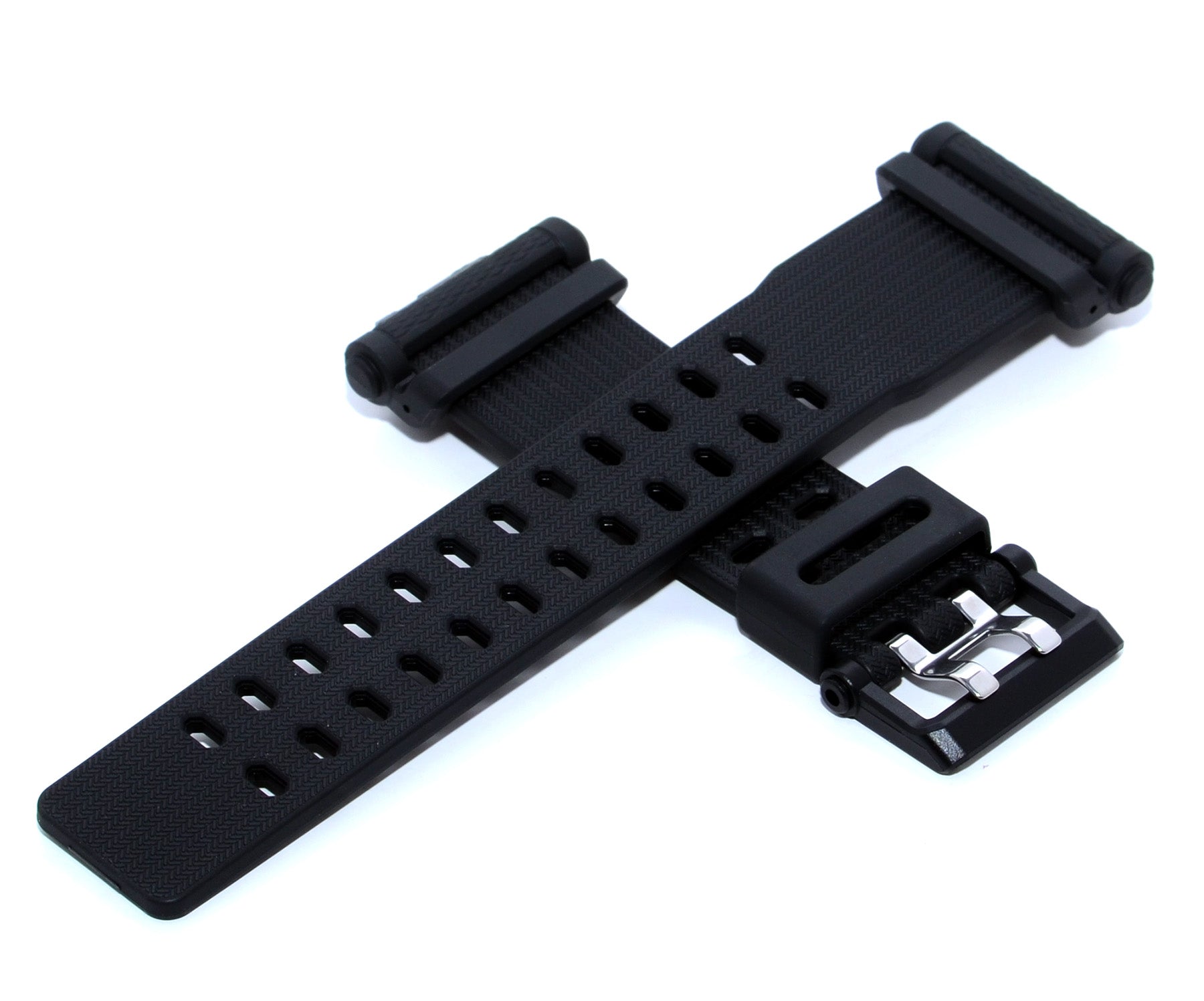 Casio G-Shock Original Black Resin Band Watch Strap 29mm, CST10615160