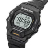 G-Shock Men's Digital Grey Dial Watch with Black Resin Strap, GBD-200-1A1DR