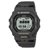 G-Shock Men's Digital Watch with Black Resin Strap, GBD-200-1A1DR