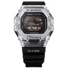 G-Shock Men's Watch Digital Dial with Black Resin Band, GBX-100S-1DR