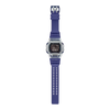 G-Shock Men's Watch Digital, Black Dial Blue Resin Band With Bluetooth Connectivity, GBX-100S-2DR