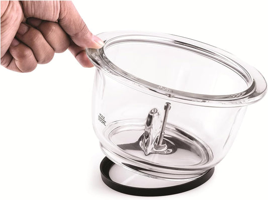 Black+Decker, 400W Multifunction Glass Chopper, GC430 Chopper BL-GC430