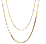 Lee Cooper Women's Necklace - Gold