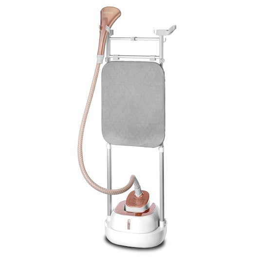 Black+Decker Digital Garment Steamer 2000W, GSTD2050 Garment Steamer BL-GSTD2050