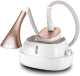 Black+Decker 2 Pole Digital Garment Steamer 2000W ,With Ironing Board, GSTD2075