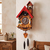 Rhythm Cuckoo Clock, 4MJ417R06