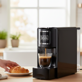 Black & Decker Capsule Coffee Machine, 1140W, CCM100