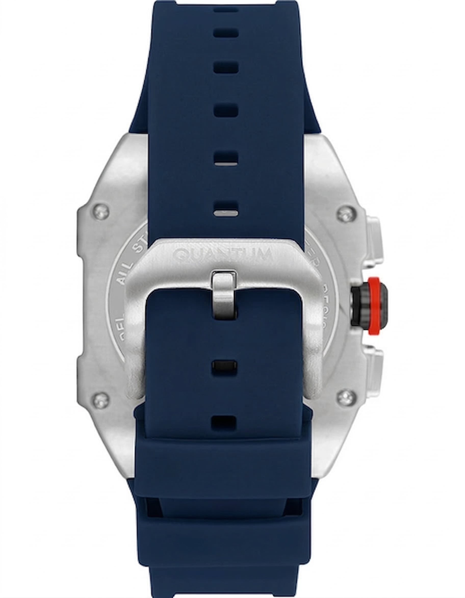 Quantum, Men's, Analog Watch, Blue Dial, with Silicone Band, QU-HNG1080.399