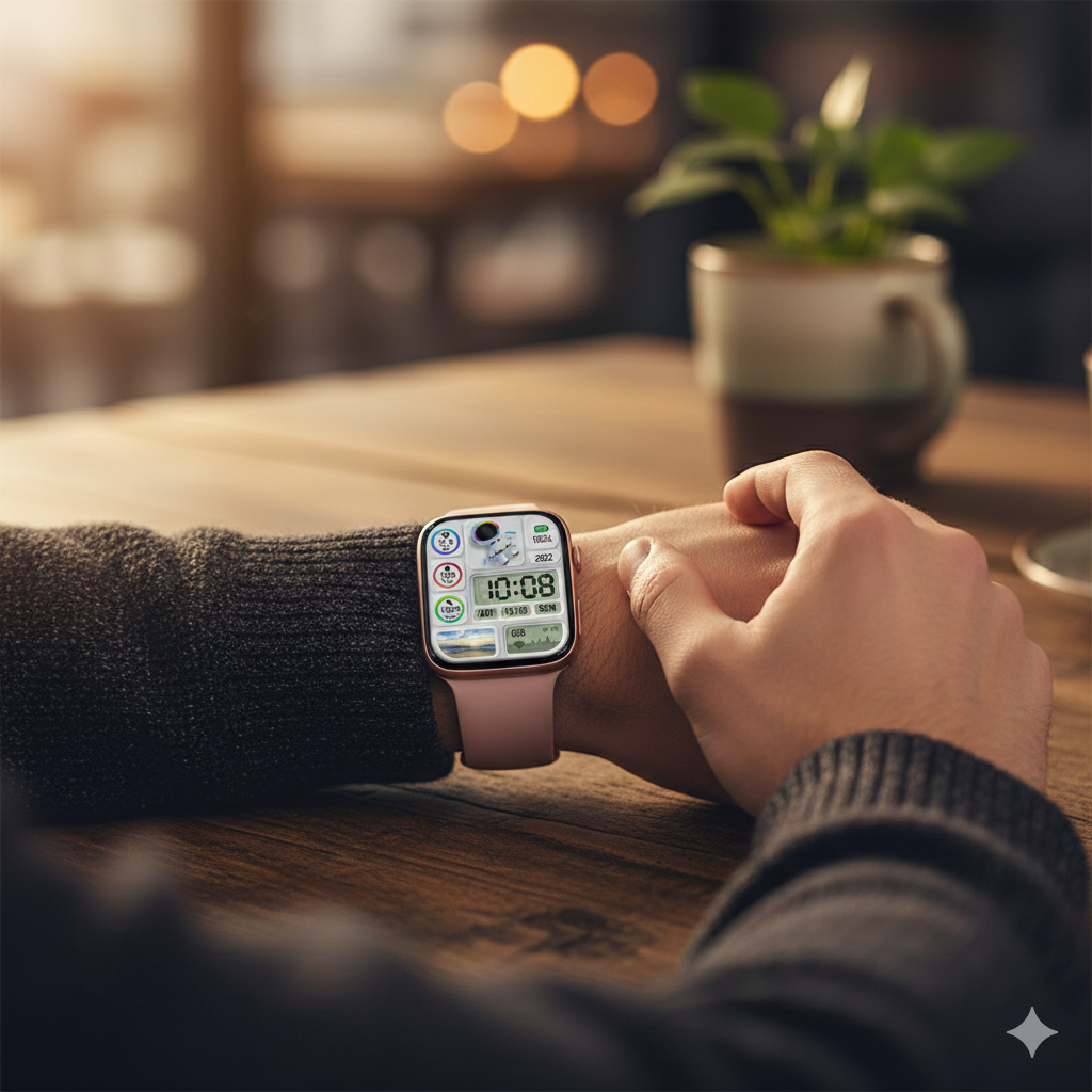 Slazenger Infinity Elite Unisex Smart Watch with Pink and purple Silicone Strap, SL.09.2448.5.02