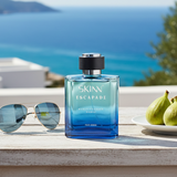 Skinn By Titan Escapade Mediterranean Grove EDP 100ml Perfume For Men, FM09PC1IBD