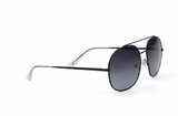 Fastrack Men's Aviator Sunglasses, Grey Lens, UV protected, M267GY1P - image 3