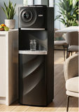 Zen 3 Tap Top Load Water Dispenser with Cabinet Black Colour, ZWT630B
