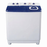 Zen Top Loading Twin Tub Washing Machine 10Kg , ZWM1075