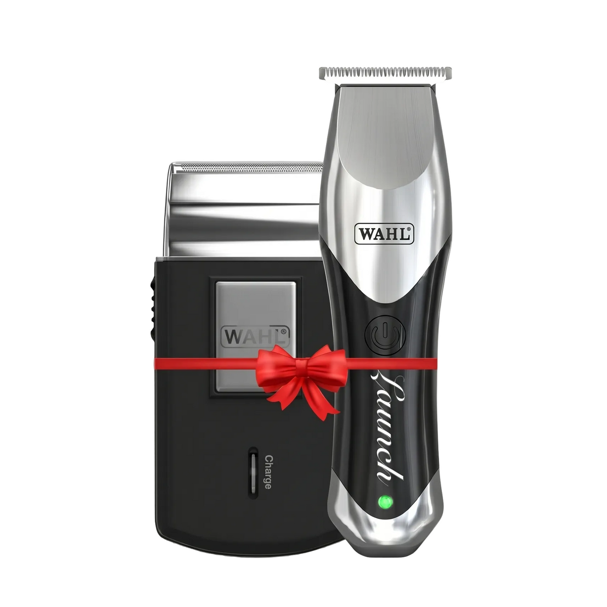 Wahl Launch Professional Trimmer and Travel Shaver Combo WA-3026699+3615-1027F