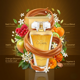 Louis Varel My Desire EDP for Women 100ml, ZMYDESI.50
